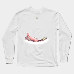 Fly Cather Long Sleeve T-Shirt